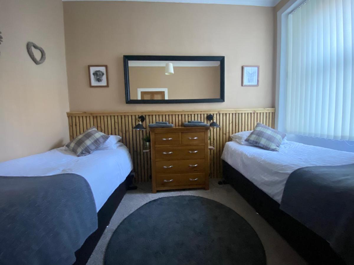 Roy Place Gdn Apartment كامبيلتاون المظهر الخارجي الصورة